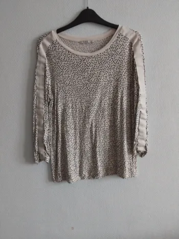 Blouse 3/4 taille M