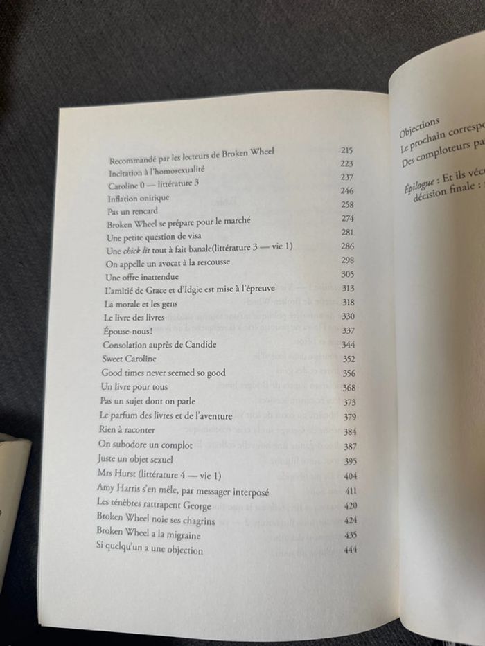 La bibliothèque des cœurs cabossée - photo numéro 5
