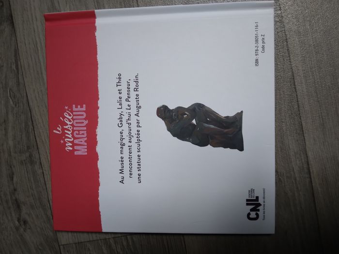 Livre le penseur neuf - photo numéro 7