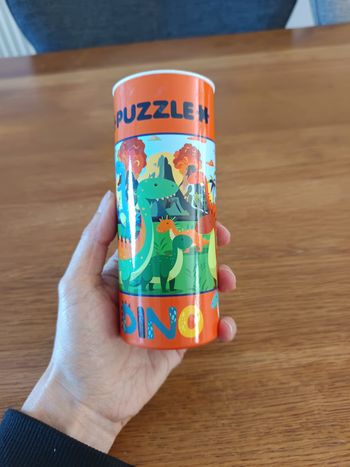 Puzzle petit format 35 pièces 
