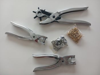 Lot pinces à rivets