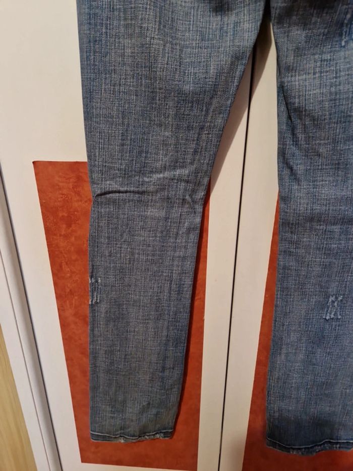 Jeans taille basse - photo numéro 16