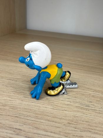 Schtroumpfs sprinter schleich