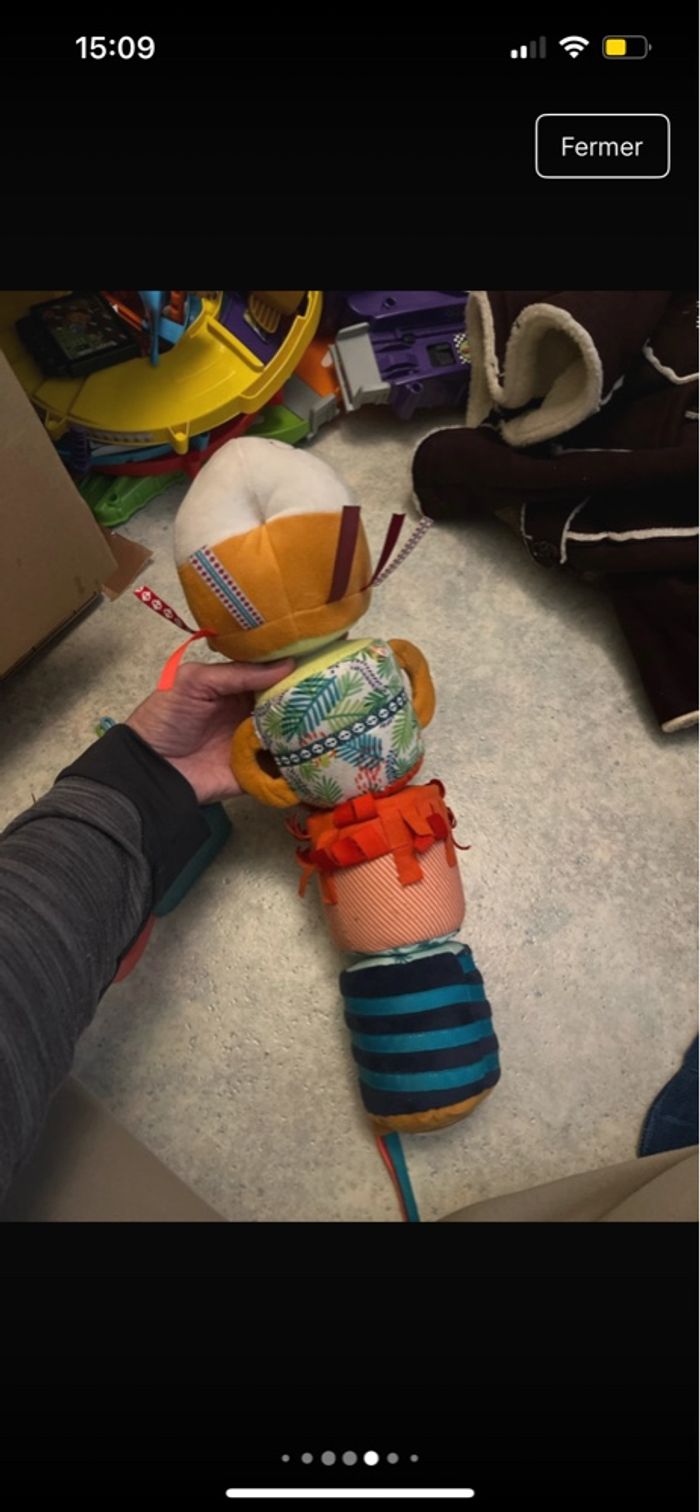 Hochets lilliputiens - photo numéro 4