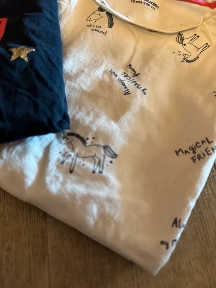 T shirt verbaudet 10ans - photo numéro 2