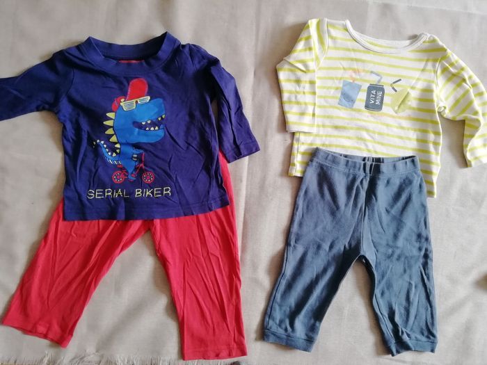 Lot 18 mois garçon - photo numéro 5