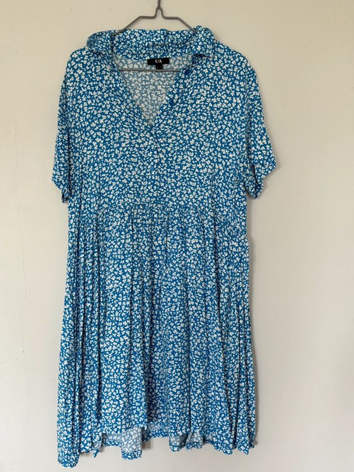 Robe manches courtes C&A - photo numéro 2