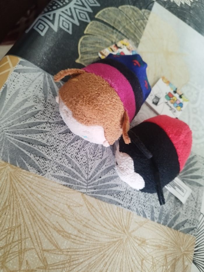 Lot de deux tsum-tsum - photo numéro 4