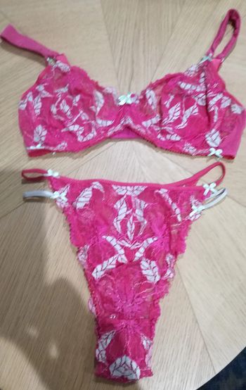 Ensemble lingerie 95C & 40 Kenza - Allande