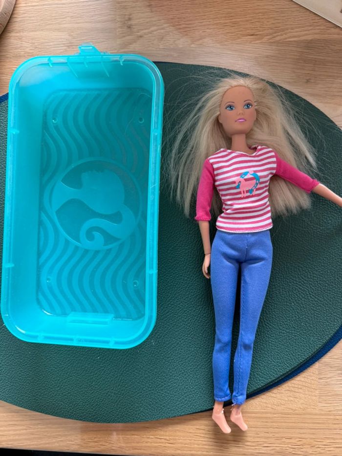 Camping car barbie - photo numéro 7