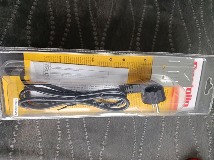 Fer a souder neuf - photo numéro 2