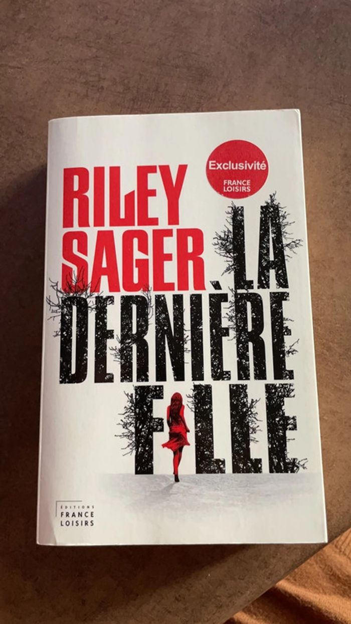 Riley Sager, la dernière fille