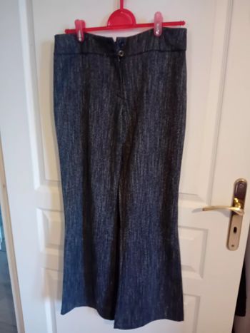 Pantalon tailleur