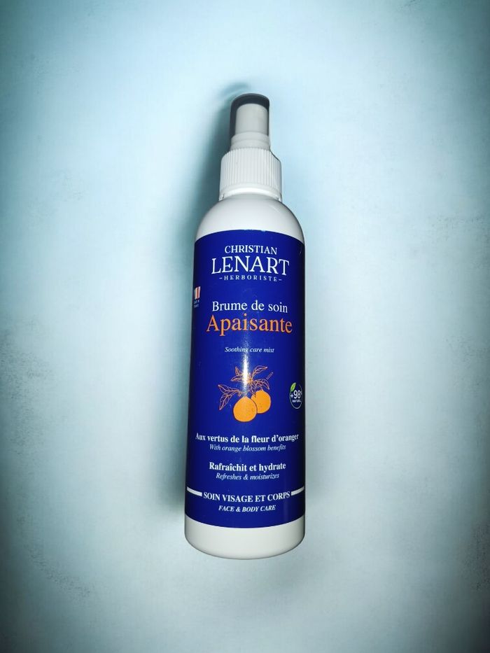 Brume de soin - photo numéro 3