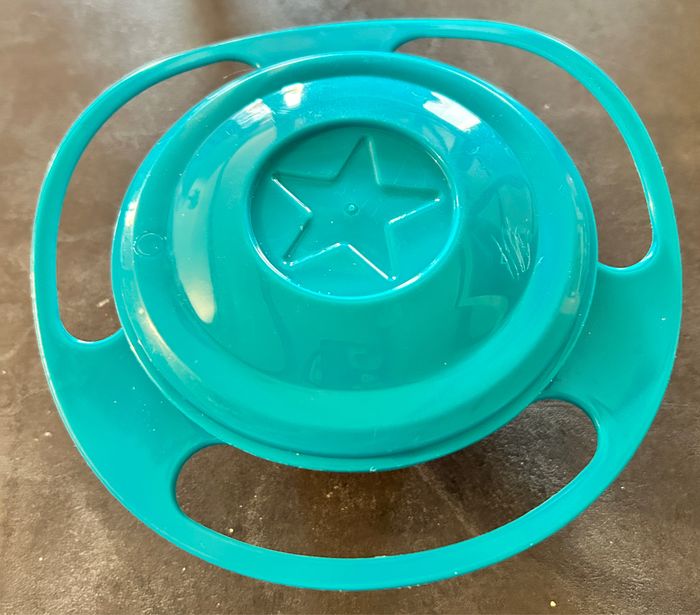 Bol gyroscopique bébé - photo numéro 2