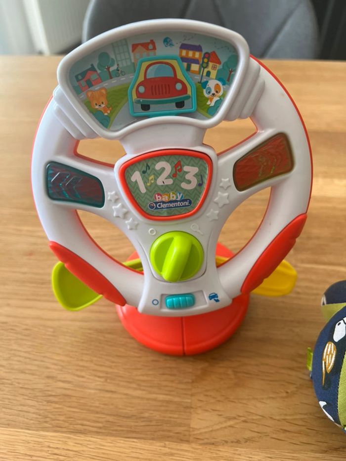 Jouets bébé - photo numéro 2