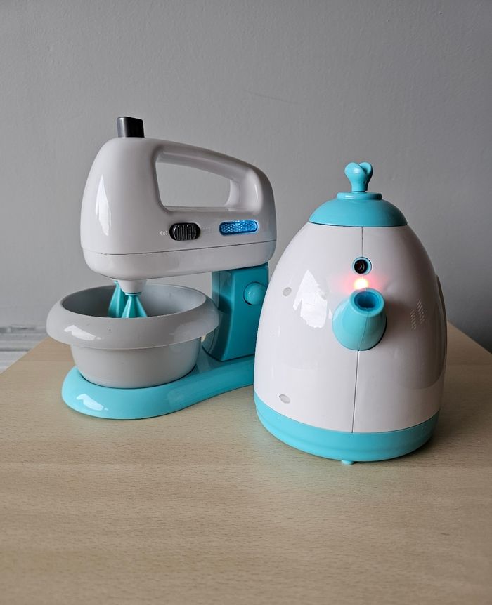 Jouet 2 robot de cuisine - photo numéro 2
