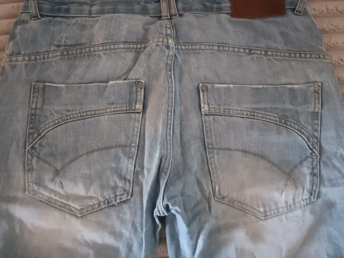 Short jean homme jules taille 40 - photo numéro 8