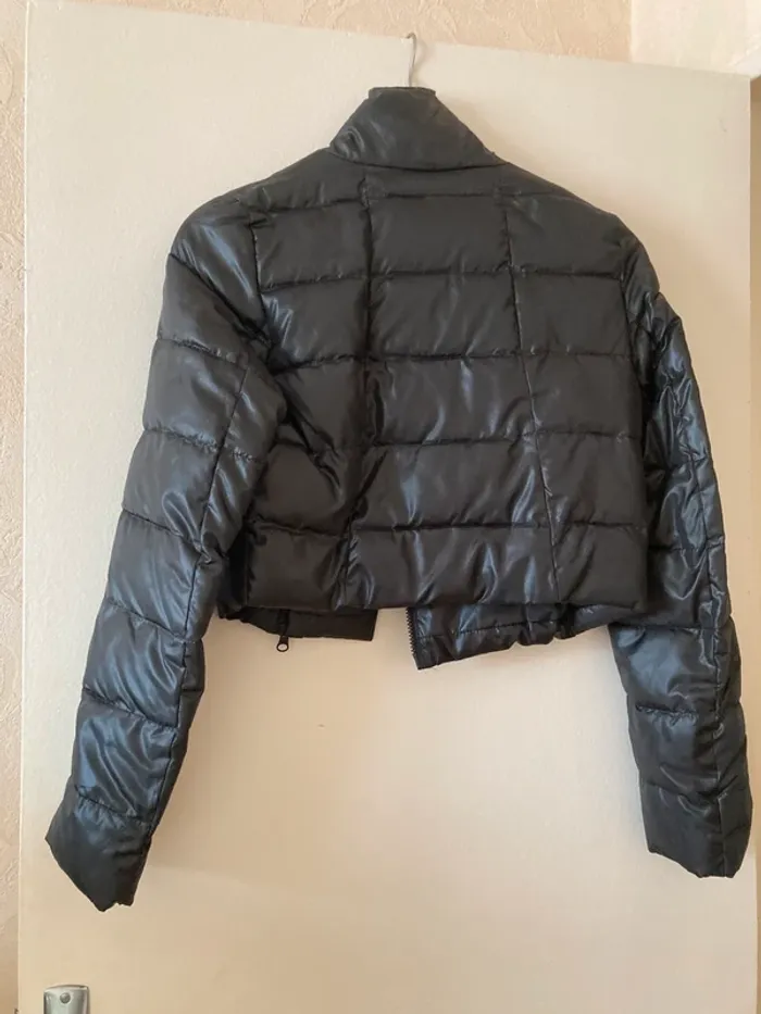 blouson femme Jennyfer taille XS - photo numéro 2