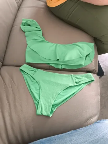 Maillot de bain 2 pièces
