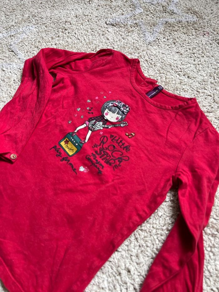 T-shirt 7 ans - photo numéro 2