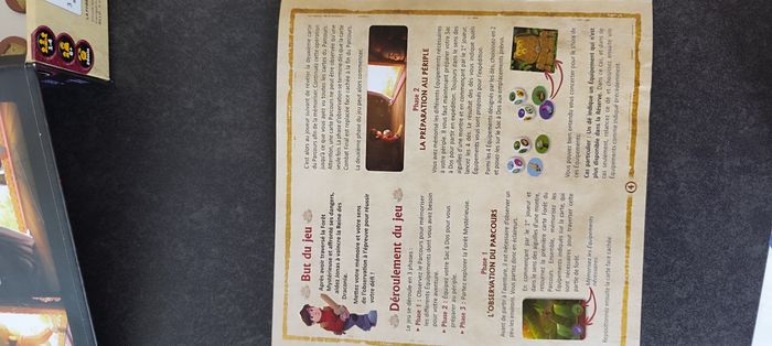 Jeu de société La forêt mystérieuse - photo numéro 6