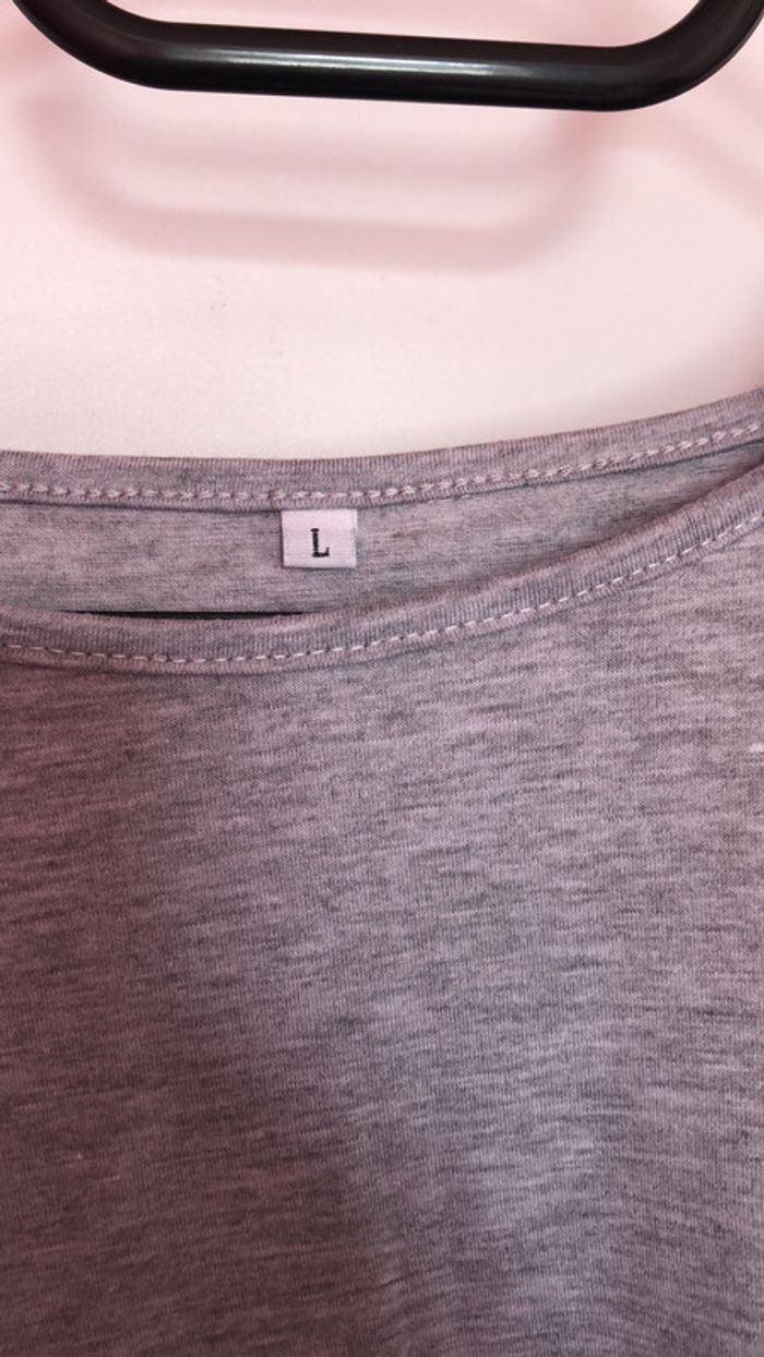 Tunique grise 5 - photo numéro 2