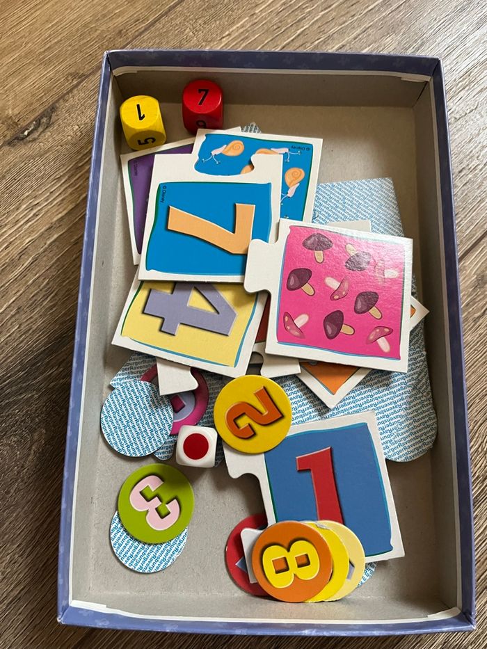 Lot jeux société 2-3 - photo numéro 7