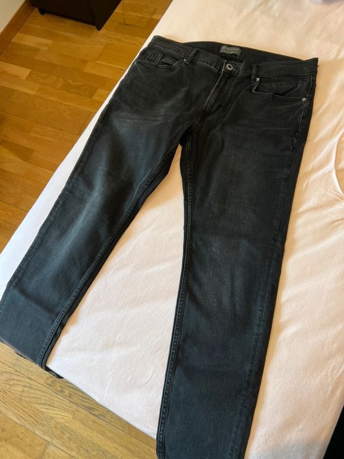 Jean Zara skinny 48 - photo numéro 4