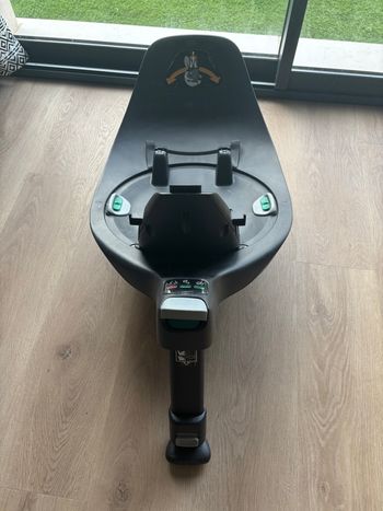 Base isofix + coque Cybex