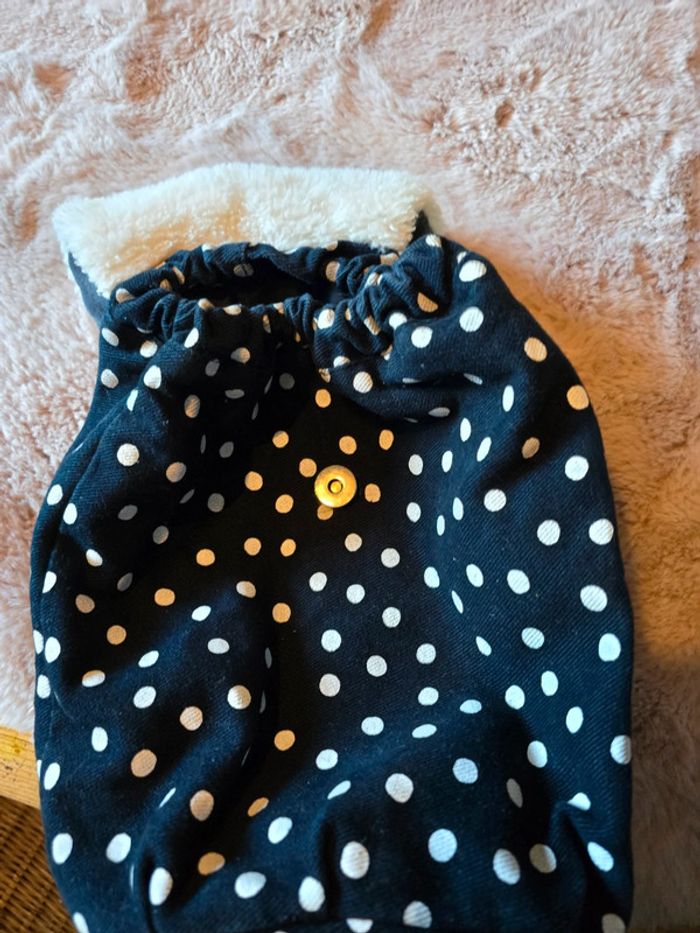 Sac chat ikks - photo numéro 6