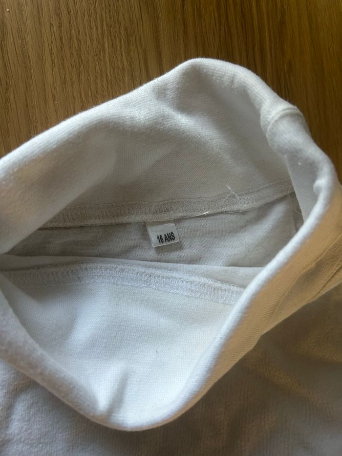 TEE shirt - photo numéro 3