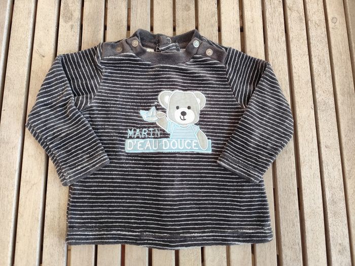 Pull Orchestra 3 mois