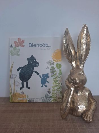 📖 Album Bientôt – Un voyage poétique sur le chemin de la vie 🌱