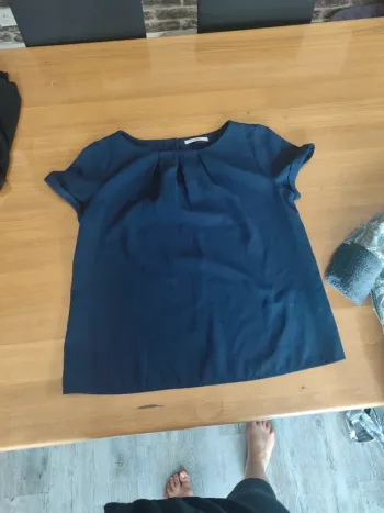 Haut bleu