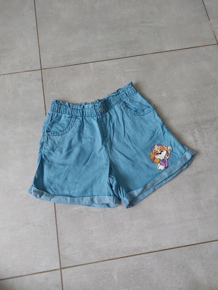 Short neuf Nickelodeon