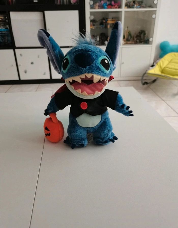 Peluche Stitch Disney rare
