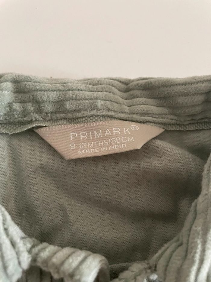 Veste primark 9 mois - photo numéro 2