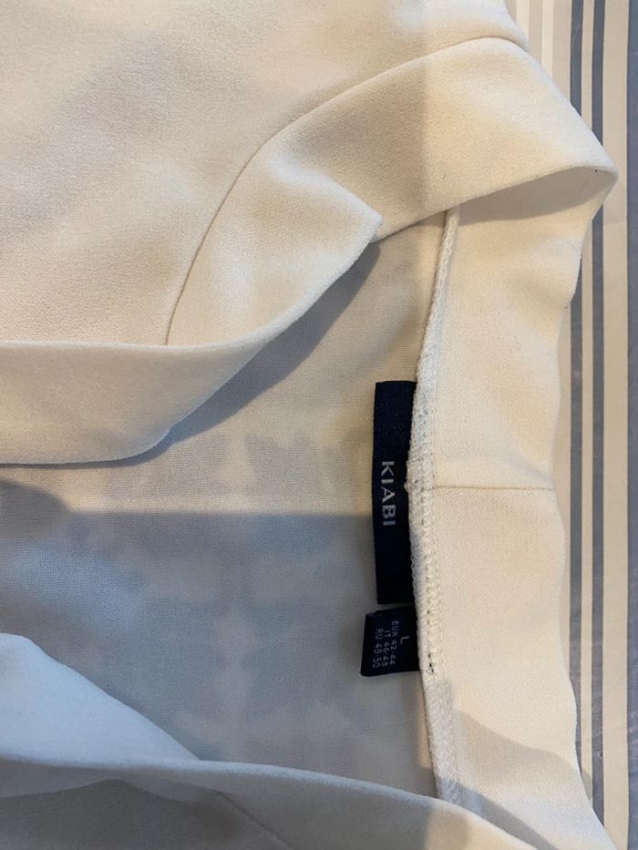 Blouse manches longues - photo numéro 4