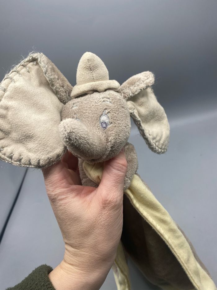 Doudou éléphant-Nicotoy (à vérifier) - photo numéro 7