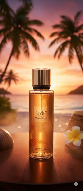 SPRAY CORPS COCONUT PASSION