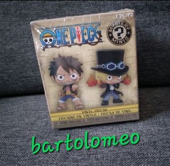 Figurine surprise one piece neuf 