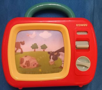 Ma première télé