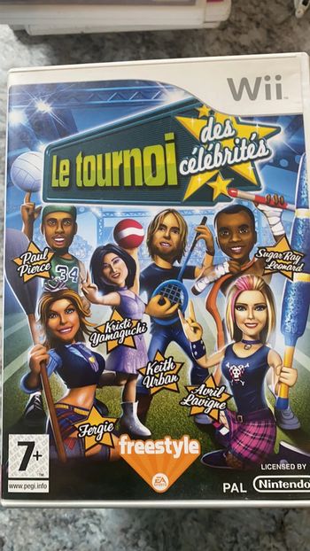Tournoi  wii