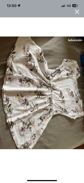 Robe 3 ans