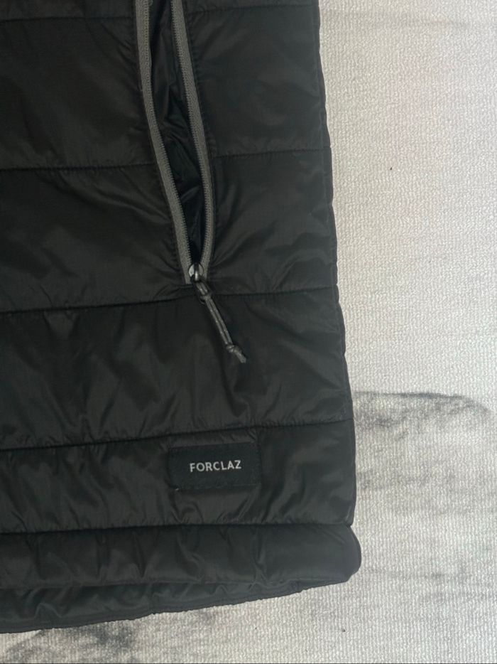 Veste sans manche décathlon taille S noir anthracite - photo numéro 6