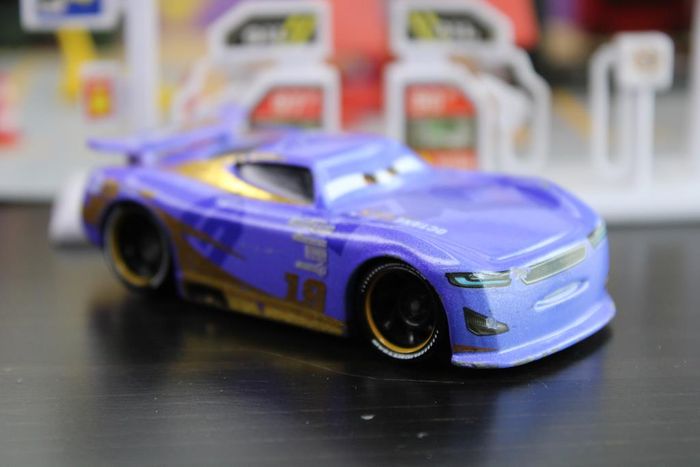 Disney pixar cars Danny Swervez - photo numéro 7