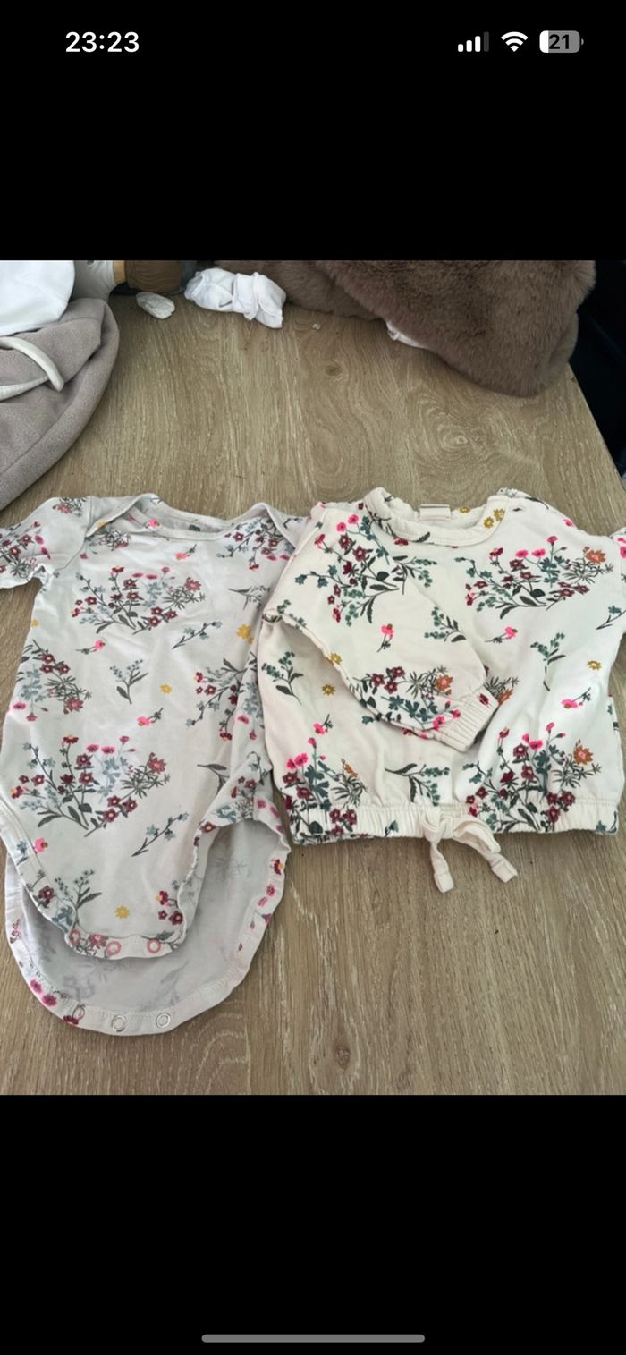 Ensemble bébé