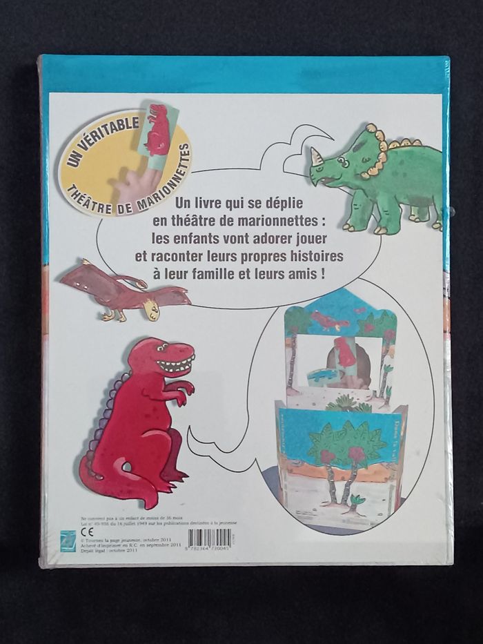 Théâtre dinosaure - photo numéro 6