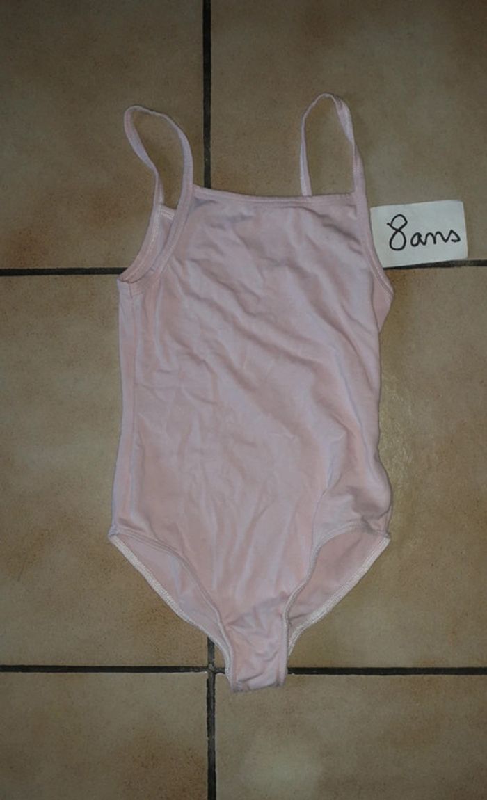 Tenue sport 8ans fille